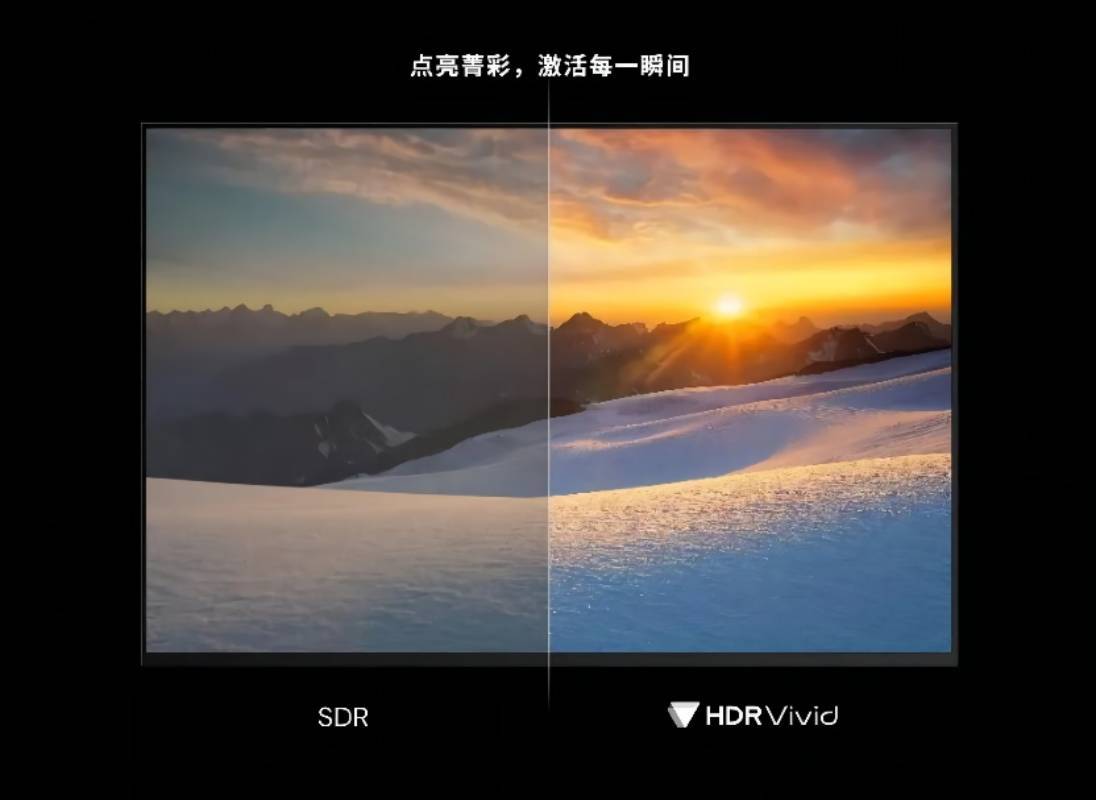 国内首个！“菁彩HDR”标准落地验证，当虹科技参与制定