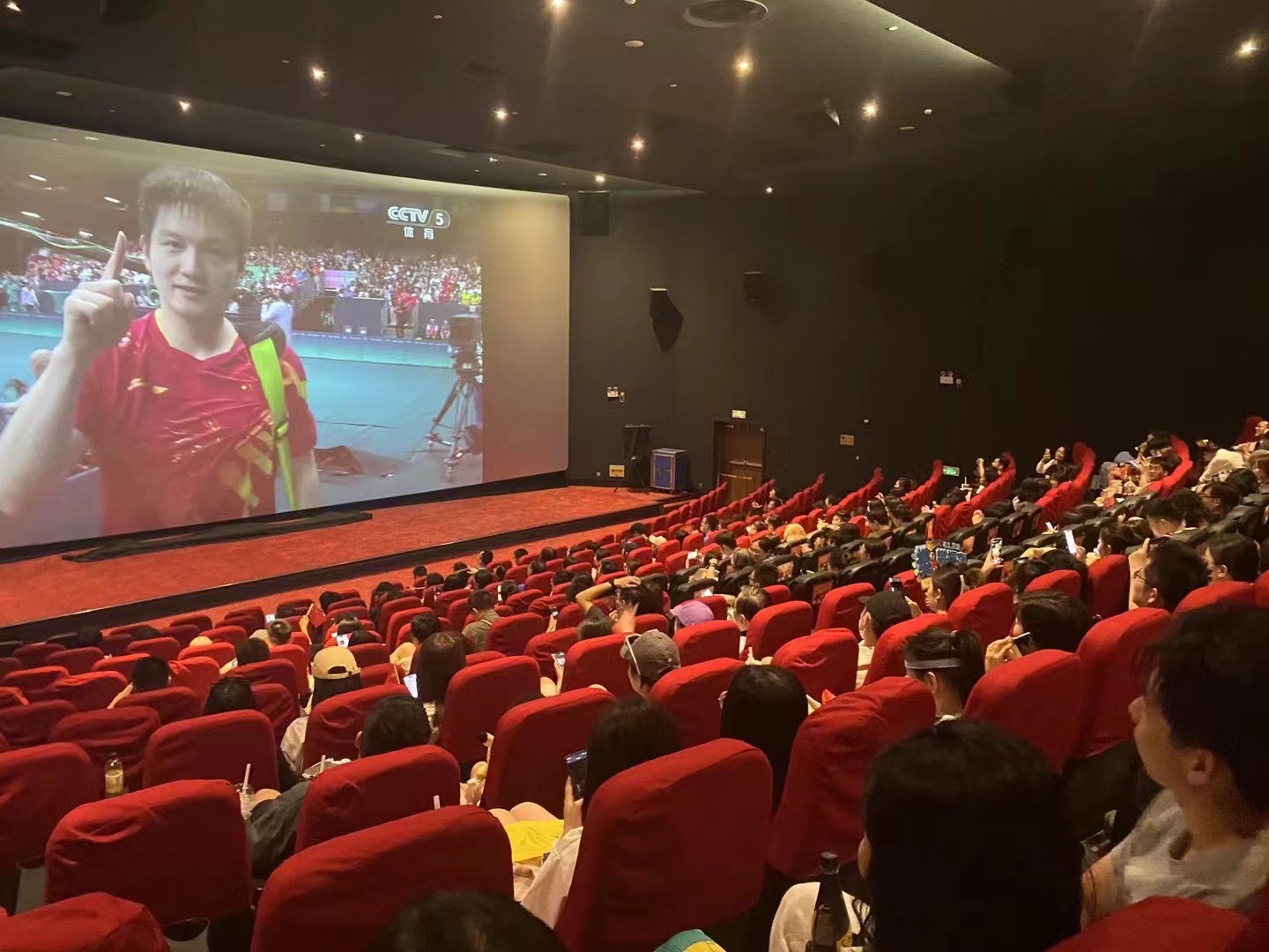影院看奥运？车载看奥运？当虹科技助力“第二现场”精彩呈现→